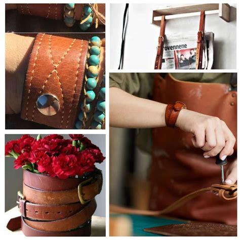 22 Unusual DIY Ideas To Reuse and Recycle Old Belts Amazing DIY