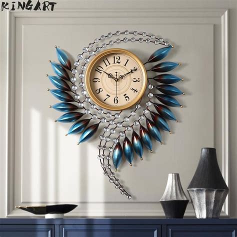 Unusual Bedroom Wall Clocks