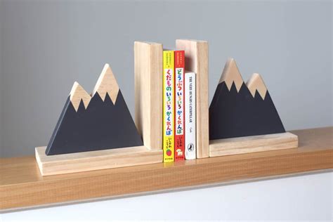Unusual Bookends