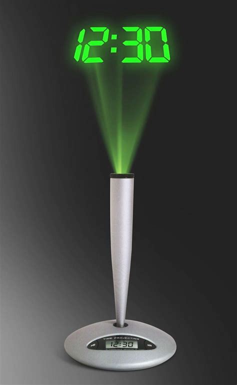 Unusual Digital Clocks