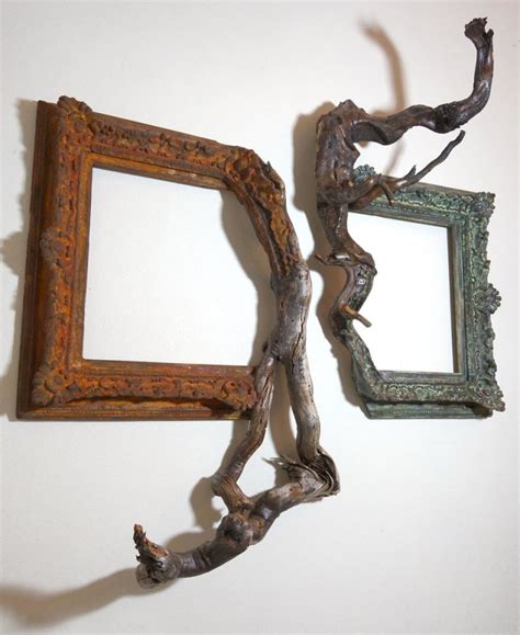 Unusual Frames For Art