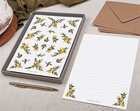 Unusual Stationery Gifts Uk