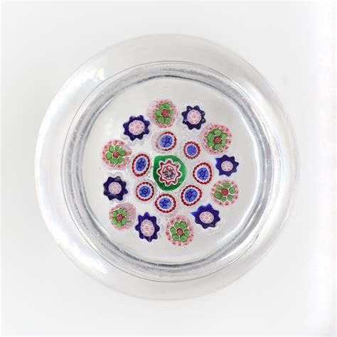 Unveiling Millefiori