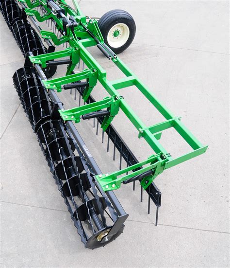 Unverferth Rolling Harrow Baskets