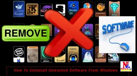 unwanted software