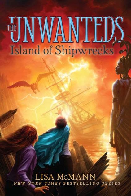 unwanteds island of shipwrecks