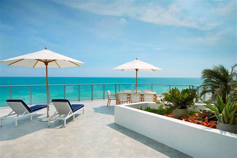 The Best Hotels With Balconies in Miami Beach, Florida