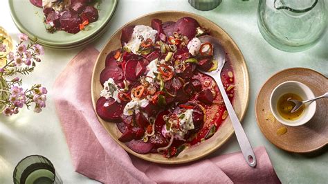 Unwrapping the Beetroot