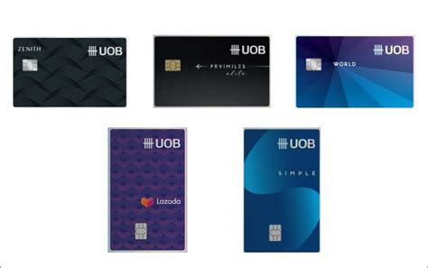 uob credit card exchange rate