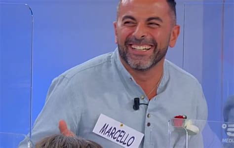 uomini e donne marcello