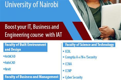 uon 2021 courses
