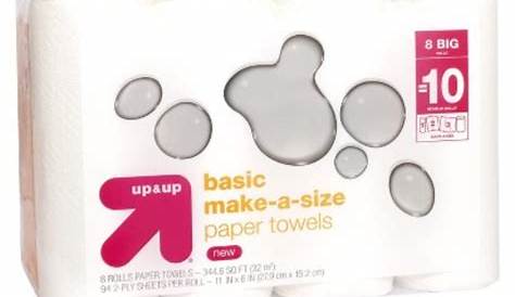 Up & Up Paper Towels