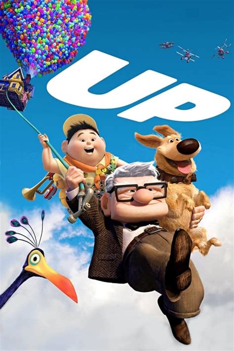 Up, el poema animado a la lealtad de Pixar cumple 10 años