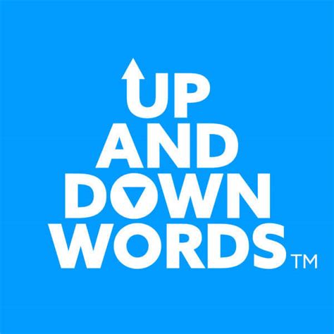 Up and Down Word Examples