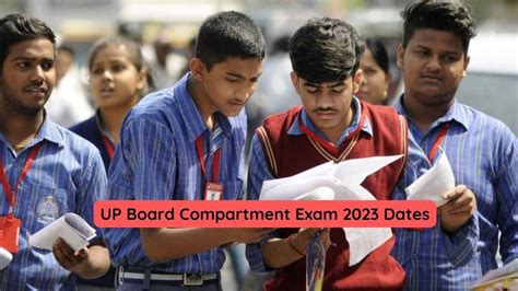 up board compartment exam date 2023