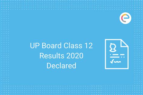 up board result nic in 2020