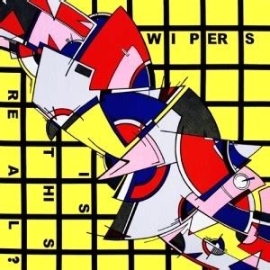 Up Front Wipers Lyrics