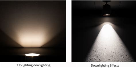 Up Lighting Or Down Lighting