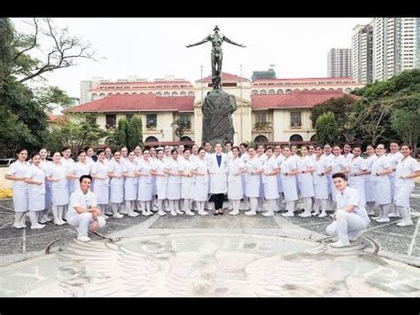 up manila college of nursing