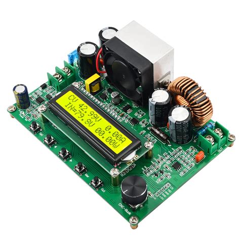 Up Power Supply Module