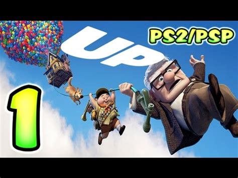 Up Psp Walkthrough