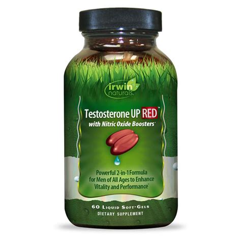 up red testosterone booster