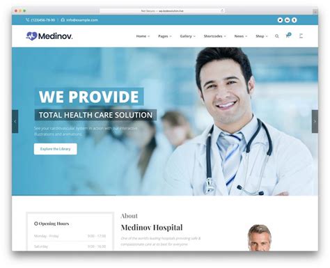 up to date website medical