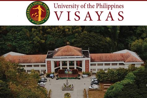 up visayas courses offered