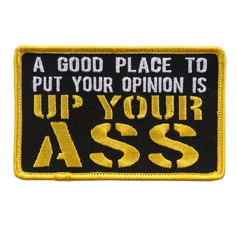 up your ass 4
