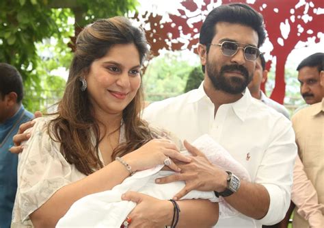 upasana and ram charan