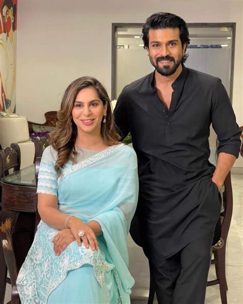 upasana kamineni and ram charan