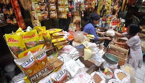 Upaya Pemerintah dalam Menstabilkan Harga Beras 1 kg di Warung