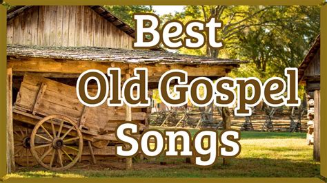 upbeat old christian songs