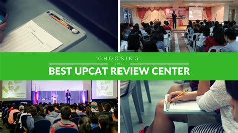 upcat review center near manila