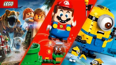 Future Lego Movies Will Stream Exclusively As Part Of New Deal