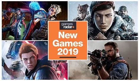 Upcoming Video Games 2019 List The Best New Of (and Beyond) Radar+
