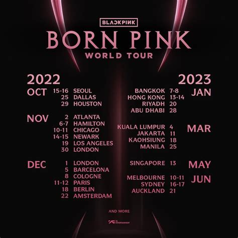 upcoming 2024 concert tours
