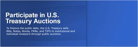 upcoming auctions treasury direct