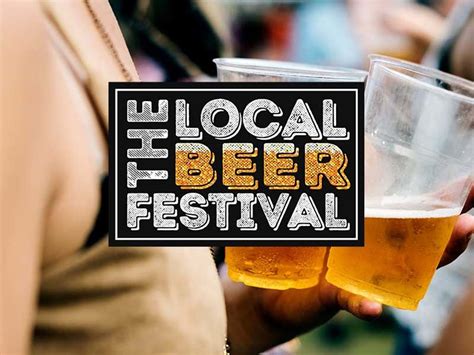 upcoming beer festivals near me