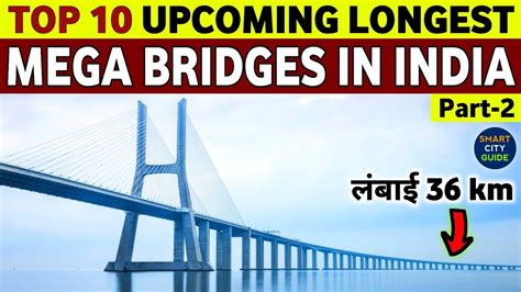 upcoming bridge projects in india