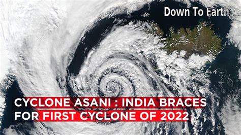 upcoming cyclone in india 2022