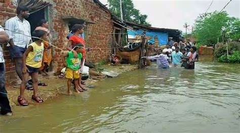 upcoming flood in odisha