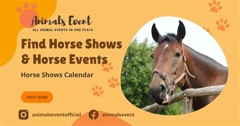 upcoming horse shows near me entry fee
