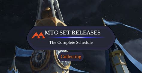 Upcoming Magic Arena Sets