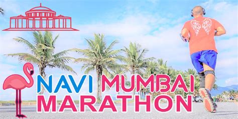 upcoming marathon in navi mumbai