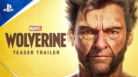 upcoming marvel's wolverine game