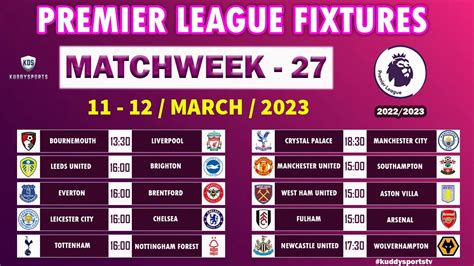 upcoming matches of football