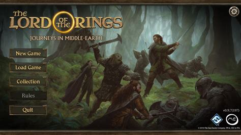upcoming middle earth games