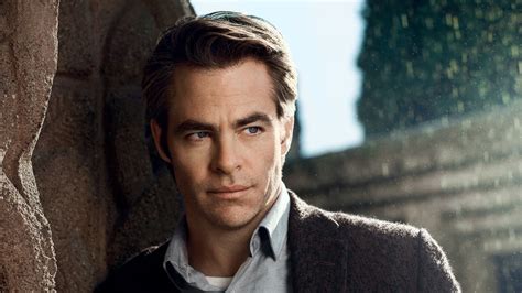 upcoming movies of chris pine