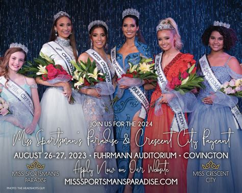 upcoming pageants near me
